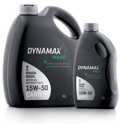 DYNAMAX 500197 Моторне масло; Моторне масло