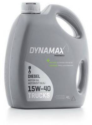 DYNAMAX 500263 Моторне масло; Моторне масло
