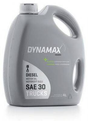 DYNAMAX 500337 Моторне масло; Моторне масло