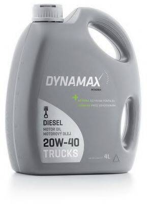 DYNAMAX 500186 Моторне масло; Моторне масло