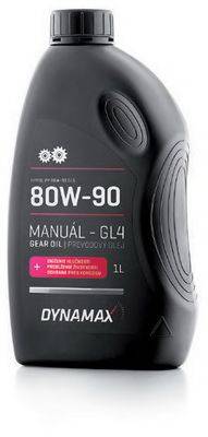 DYNAMAX 501724 Трансмісійне масло; Олія осьового редуктора