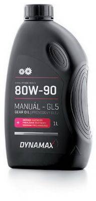 DYNAMAX 501823 Трансмісійне масло; Олія осьового редуктора