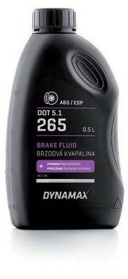DYNAMAX 501953 Гальмівна рідина