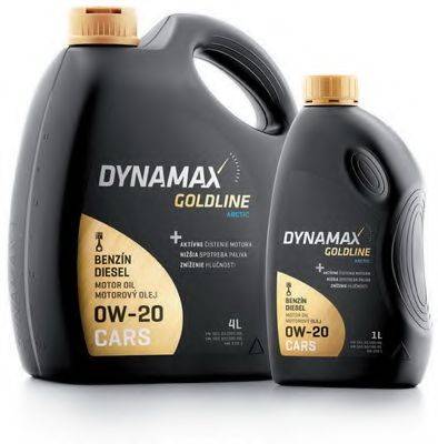 DYNAMAX 501972 Моторне масло; Моторне масло
