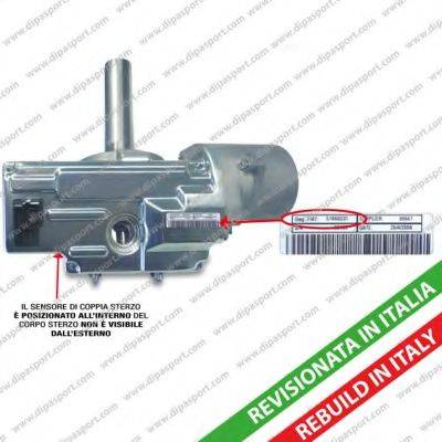 DIPASPORT 51860331 Рульова колонка