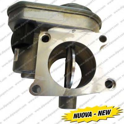 BENDIX 107327 Патрубок дросельної заслінки