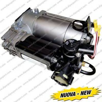 AUDI 4Z7 616 007 A Компресор, пневматична система