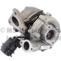 BORGWARNER 334601 Компресор наддув