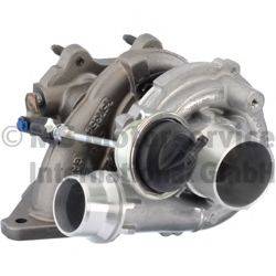 BORGWARNER 334812 Компресор наддув