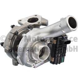 VW 059145715MV Компресор наддув