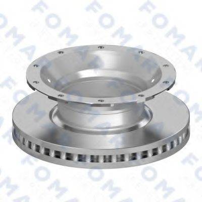 FOMAR FRICTION FO 0161 PRO