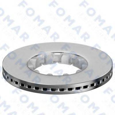 FOMAR FRICTION FO 0176 PRO