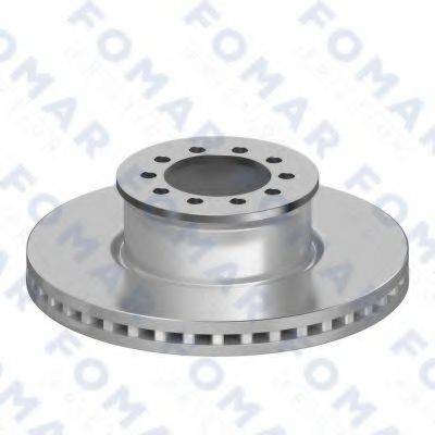 FOMAR FRICTION FO 0284 PRO