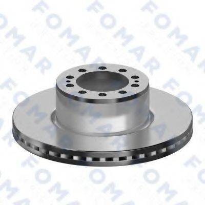 FOMAR FRICTION FO 0295 PRO