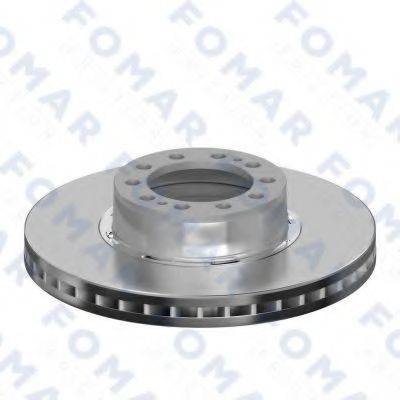 FOMAR FRICTION FO 0333 PRO