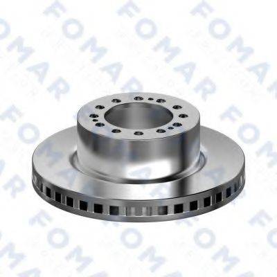 FOMAR FRICTION FO 0340 PRO