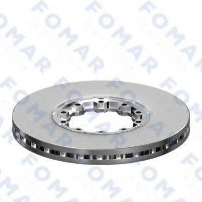 FOMAR FRICTION FO 0346 PRO