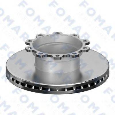FOMAR FRICTION FO 0356 PRO