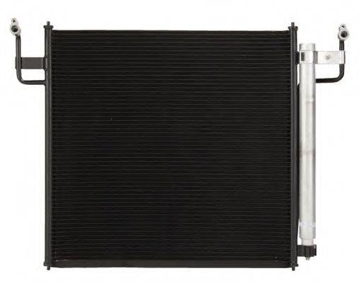 SPECTRA PREMIUM 73239 Конденсатор, кондиціонер