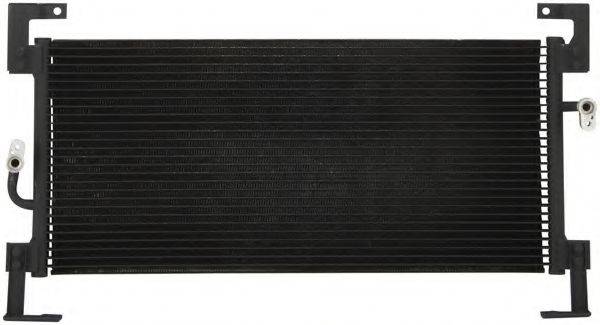 SATURN 4740109 Конденсатор, кондиціонер