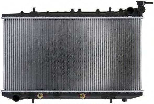 BUICK 8941471264 Радіатор, охолодження двигуна