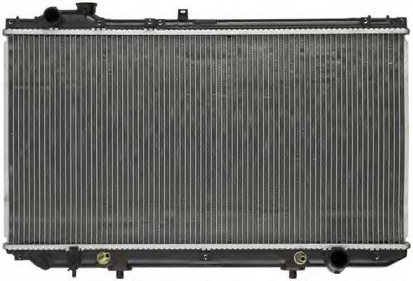SPECTRA PREMIUM CU2222