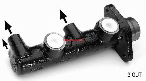 BENDIX 131633 головний гальмівний циліндр