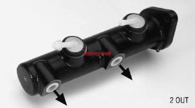 BENDIX 132019 головний гальмівний циліндр