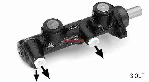 BENDIX 132293B