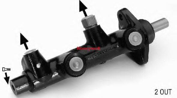 BENDIX 132324B