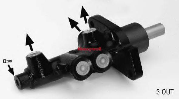 BENDIX 132335 головний гальмівний циліндр