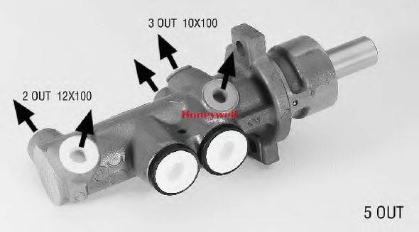 BENDIX 132538B