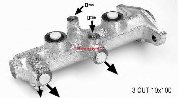 BENDIX 132817B