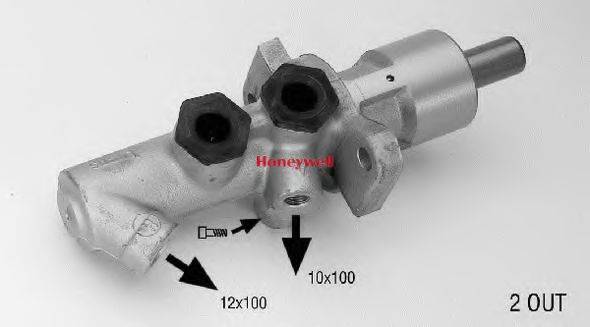 BENDIX 132834B