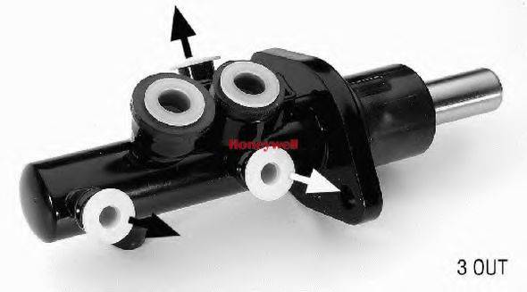 BENDIX 132865 головний гальмівний циліндр