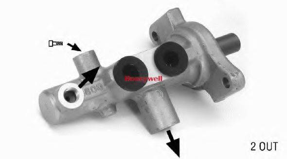 BENDIX 133003 головний гальмівний циліндр