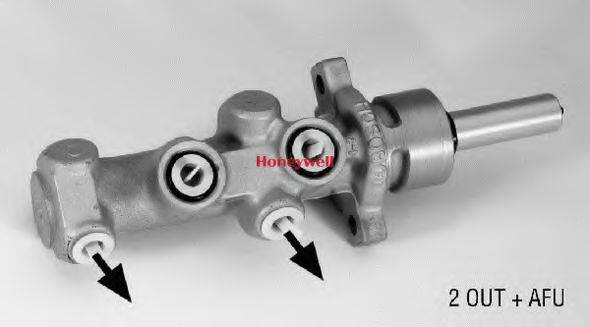 BENDIX 133033 головний гальмівний циліндр