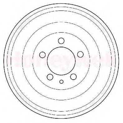 BENDIX 329012B