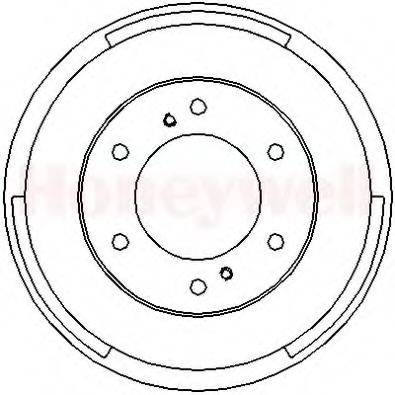 BENDIX 329039B