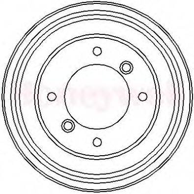 BENDIX 329046B