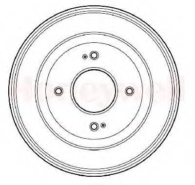 BENDIX 329061B
