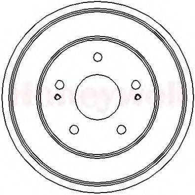 BENDIX 329063B