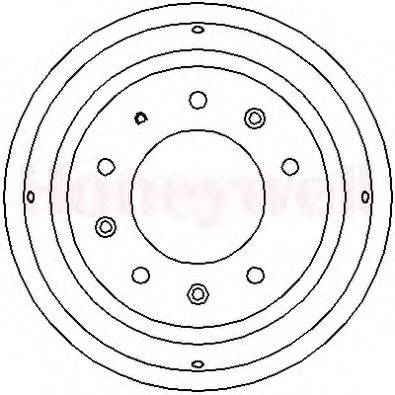 BENDIX 329064B