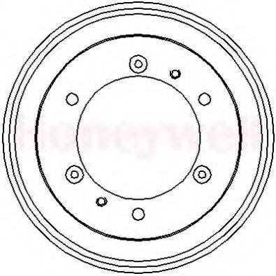 BENDIX 329096B