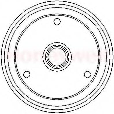 BENDIX 329112B
