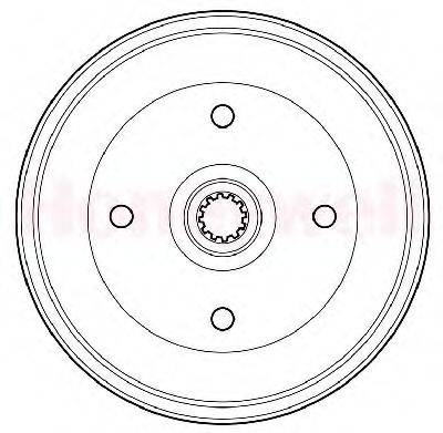 BENDIX 329124B