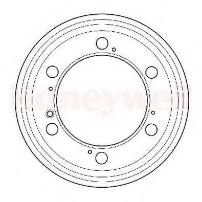 BENDIX 329134B