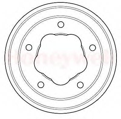 BENDIX 329187B