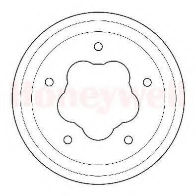 BENDIX 329188B