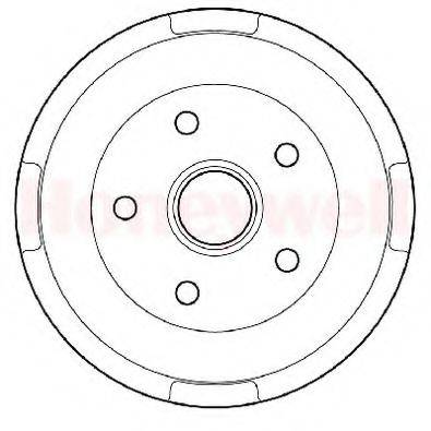 BENDIX 329189B